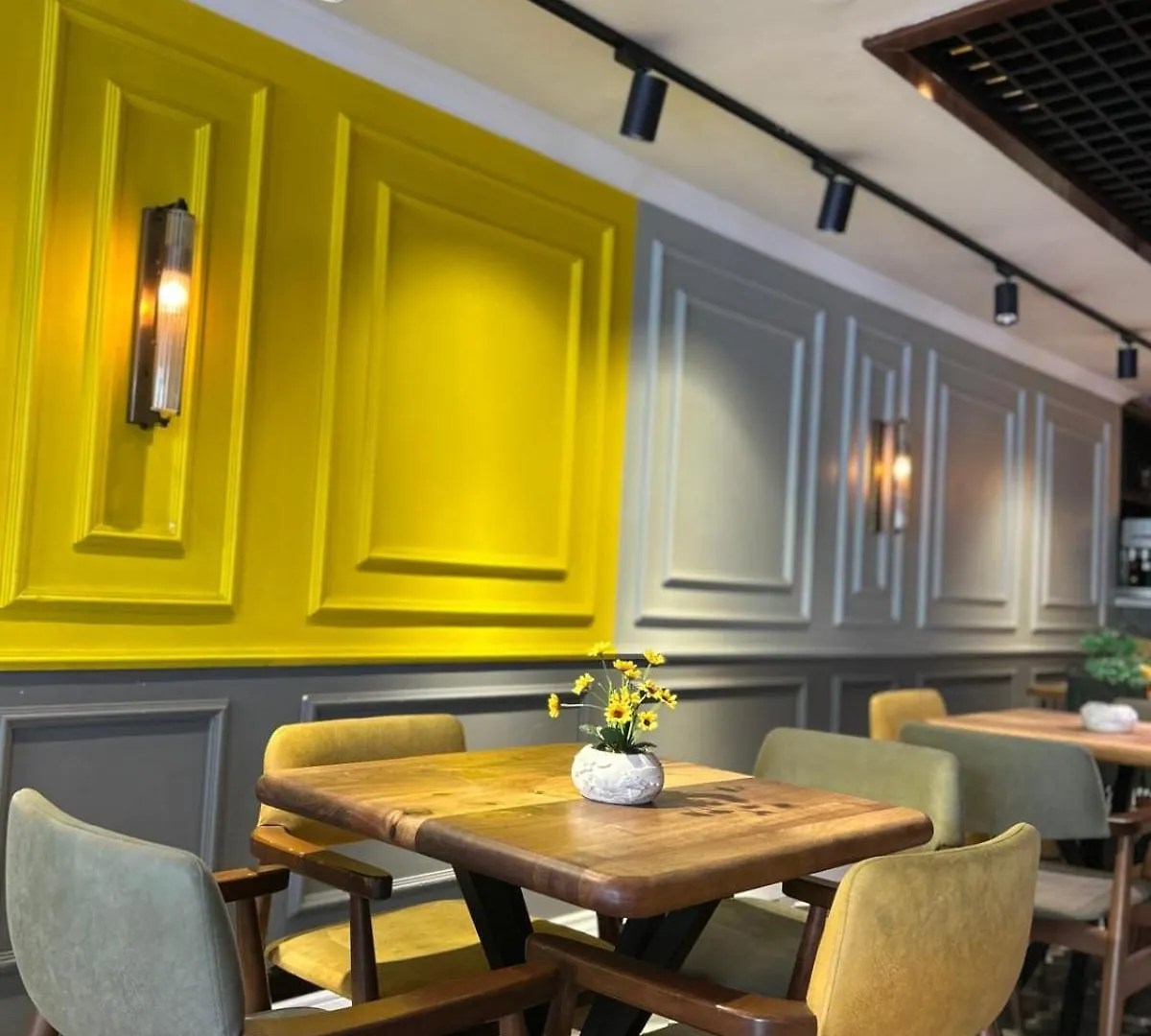 The Sisli Pp Beijng Suites And Noodle House 伊斯坦布尔 土耳其