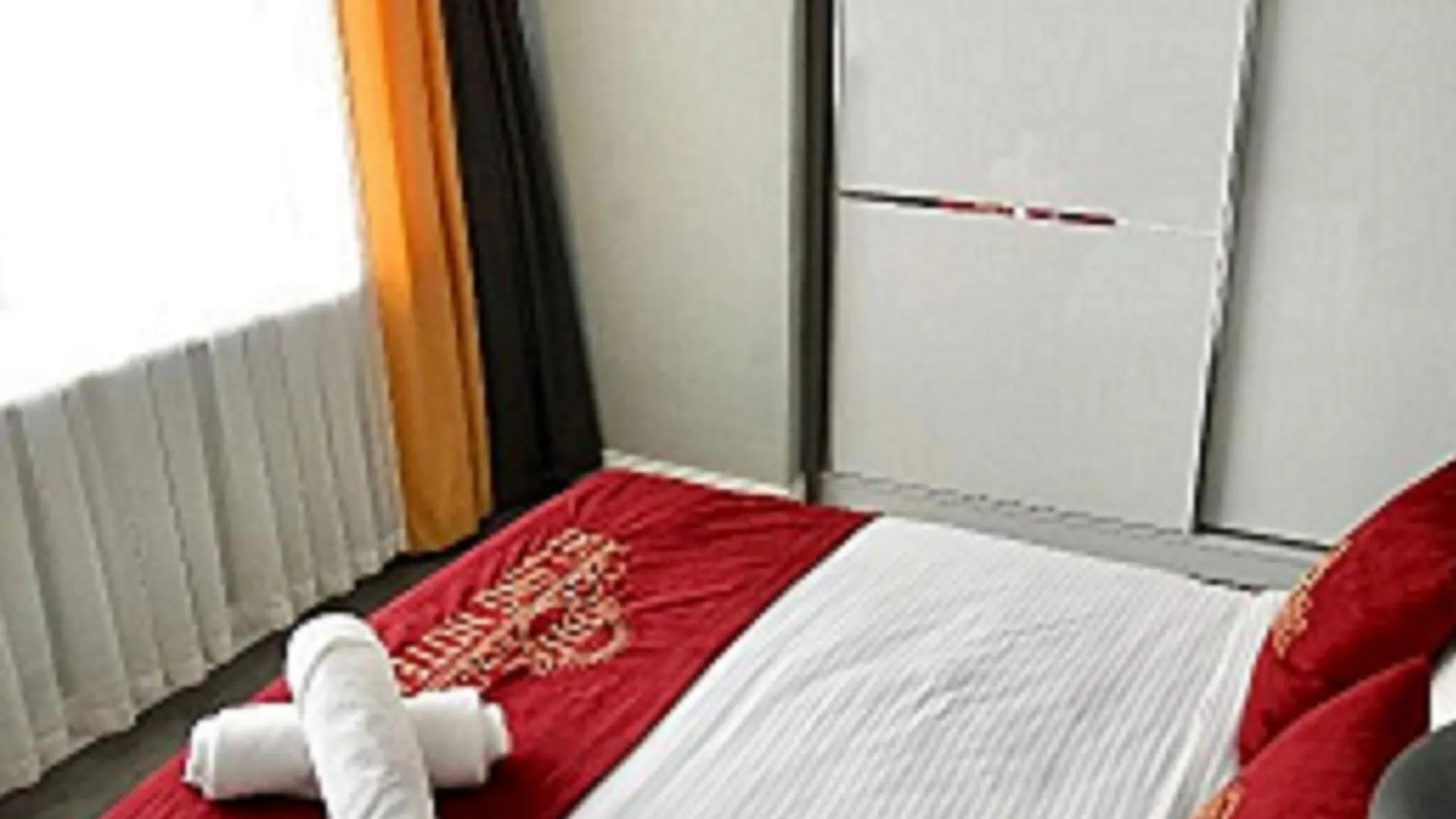 The Sisli Pp Beijng Suites And Noodle House 伊斯坦布尔 土耳其