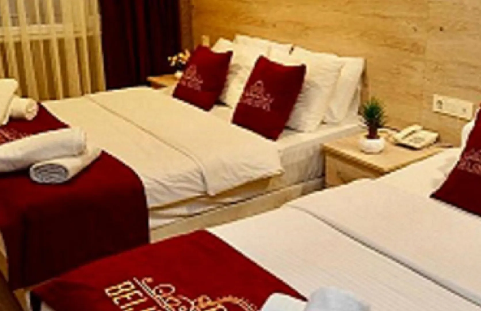 The Sisli Pp Beijng Suites And Noodle House 伊斯坦布尔 酒店