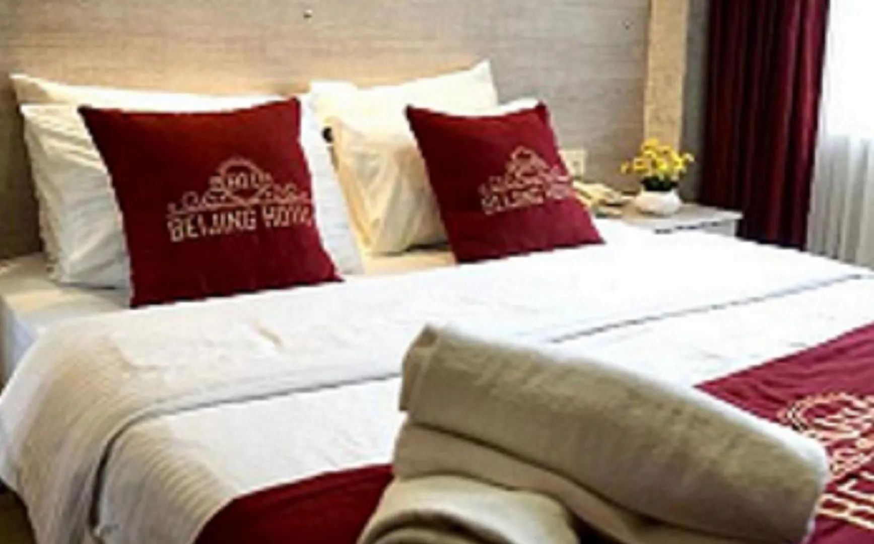 **** 酒店 The Sisli Pp Beijng Suites And Noodle House 伊斯坦布尔 土耳其