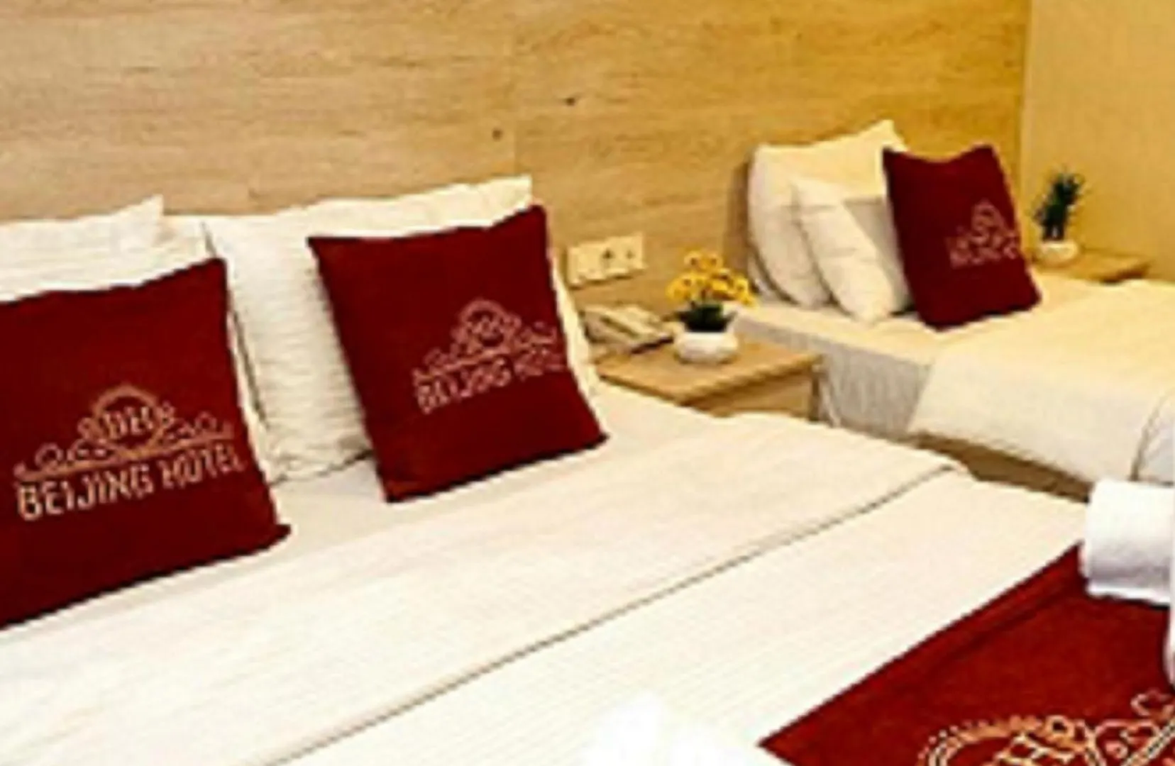 The Sisli Pp Beijng Suites And Noodle House 伊斯坦布尔