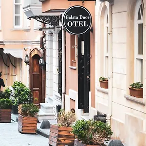 Galata Door Isztambul