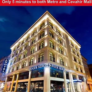 4* Hotell Four Sides Sisli