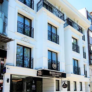 Boss Sultanahmet Isztambul