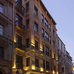 Premist Taksim Isztambul